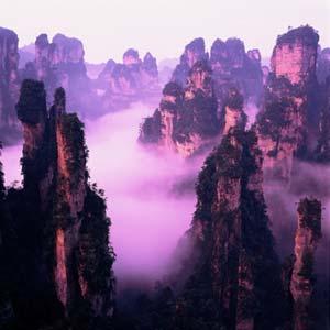 LA線：張家界、天子山、袁家界、楊家界純玩自助三日游（夏季熱門旅游路線）