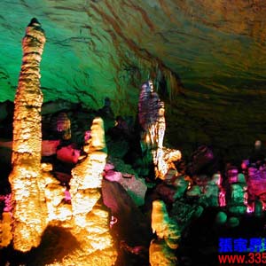 喜樂J線：張家界、鳳凰古城、天子山、猛洞河漂流、芙蓉鎮(zhèn)三晚四日游