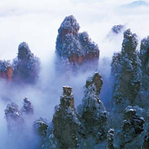 【長沙往返尊享系列1】長沙、韶山、張家界、天子山三日拼團(tuán)游