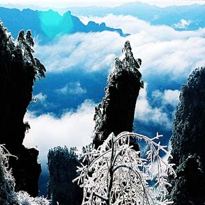 休閑自駕J線：長沙、韶山、張家界、天子山、寶峰湖四晚五日游