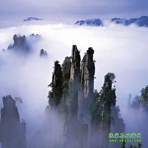 【純玩拼團線路】張家界、天門山、黃龍洞、鳳凰古城全景散拼純玩五日游