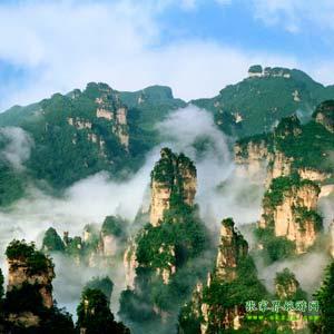 【長沙往返線路1】張家界、鳳凰古城、天子山、黃龍洞三晚四日游