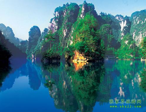 【長沙往返線路4】張家界、天子山、黃龍洞、天門山、鳳凰古城五日游