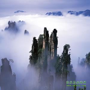 【長沙往返線路3】：張家界、天子山、黃龍洞、天門仙山四日游